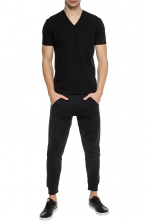 Logo-printed t-shirt, zdjęcie 2 Logo-printed t-shirt od Dsquared2